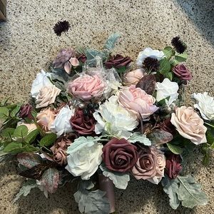 Extra Large lings moment bridal bouquet.